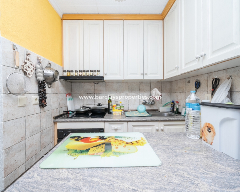 Wederverkoop - Rijhuis - Urb. La Marina