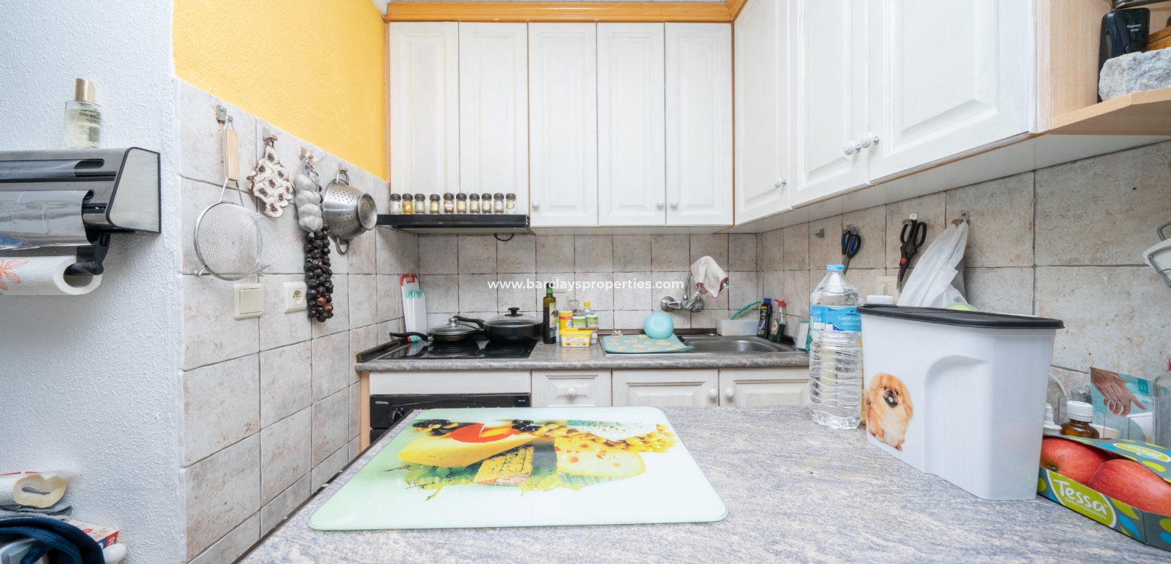 Wederverkoop - Rijhuis - Urb. La Marina