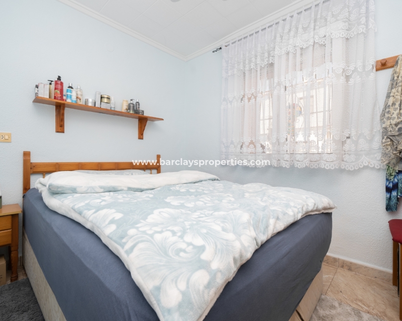 Wederverkoop - Rijhuis - Urb. La Marina