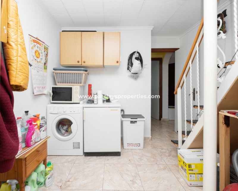 Wederverkoop - Rijhuis - Urb. La Marina