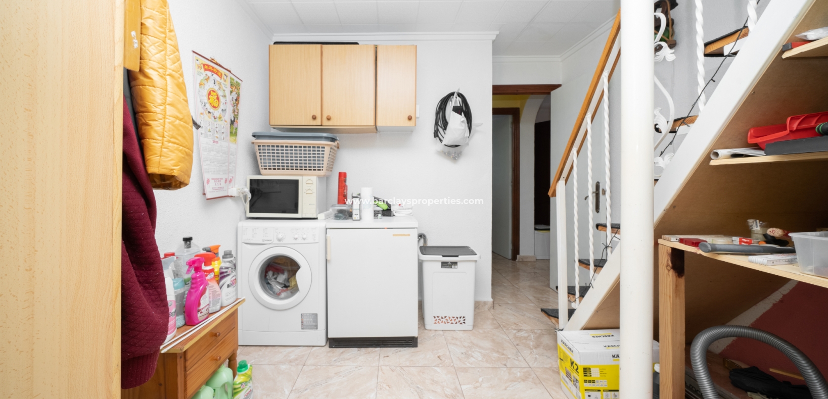 Wederverkoop - Rijhuis - Urb. La Marina