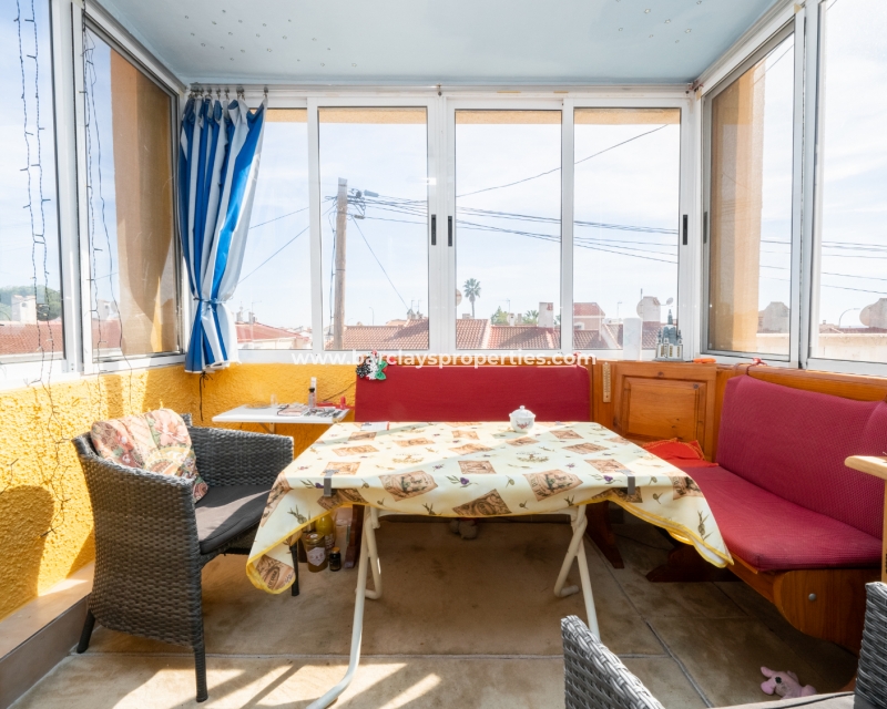 Wederverkoop - Rijhuis - Urb. La Marina