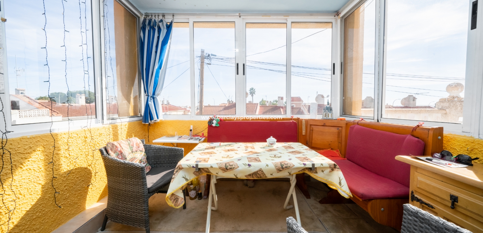 Wederverkoop - Rijhuis - Urb. La Marina