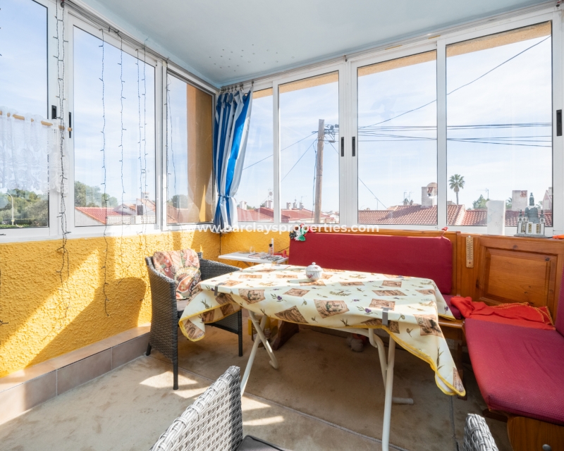 Wederverkoop - Rijhuis - Urb. La Marina