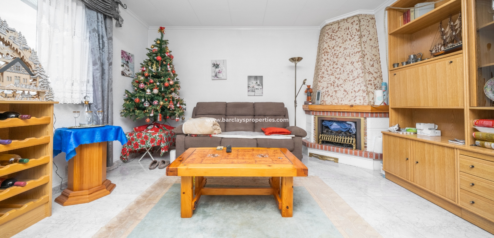 Wederverkoop - Rijhuis - Urb. La Marina