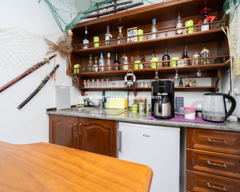 Wederverkoop - Rijhuis - Urb. La Marina