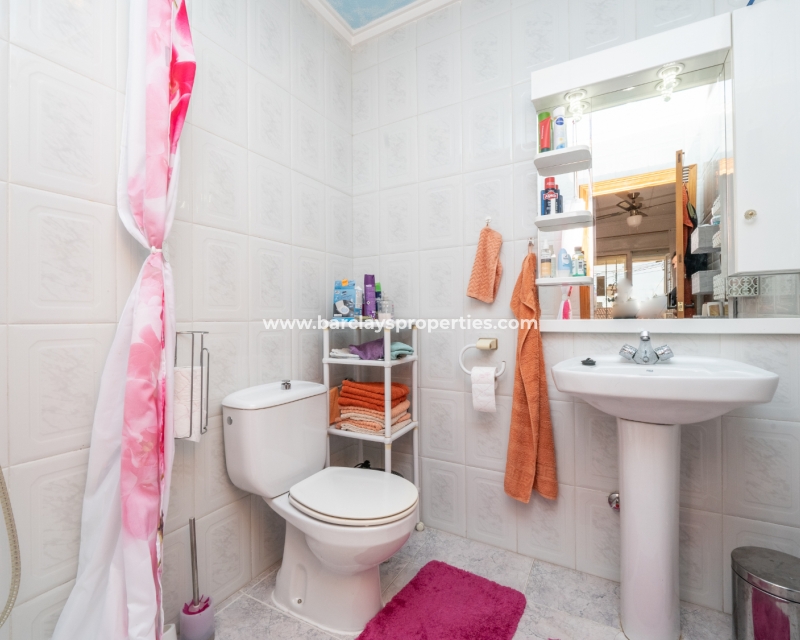 Wederverkoop - Rijhuis - Urb. La Marina