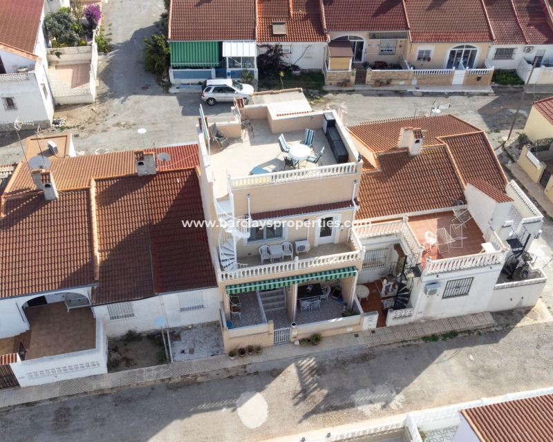 Wederverkoop - Rijhuis - Urb. La Marina