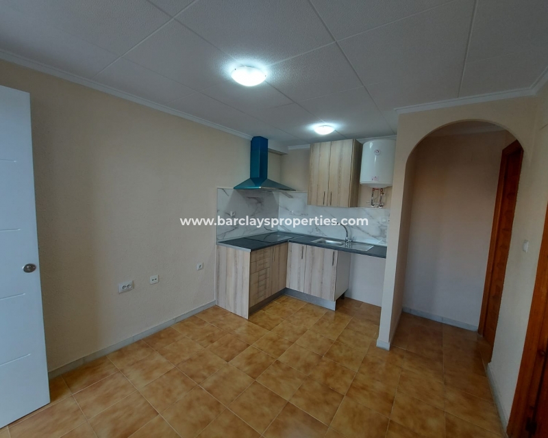 Wederverkoop - Rijhuis - Urb. La Marina