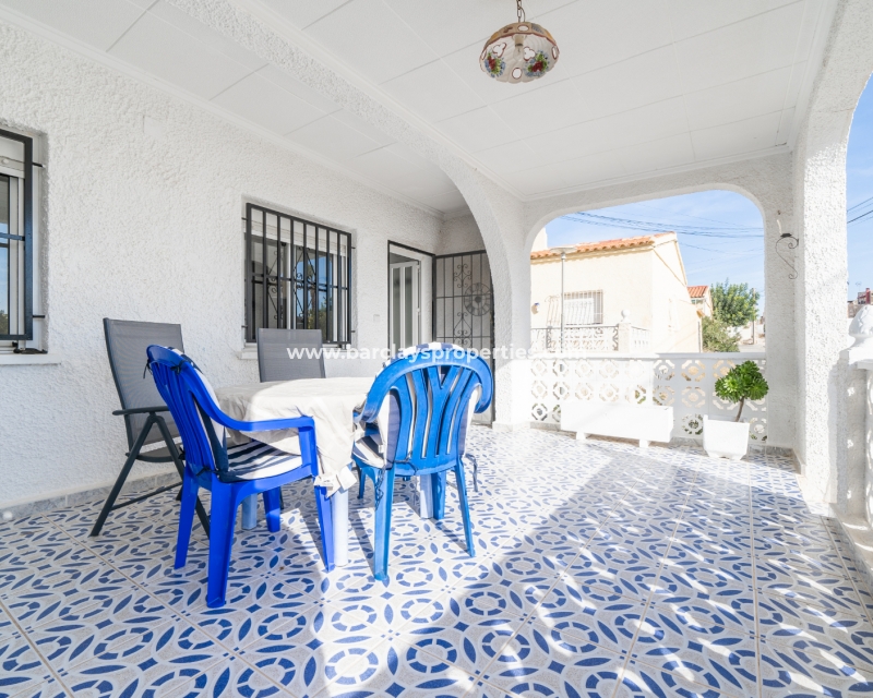 Wederverkoop - Rijhuis - Urb. La Marina