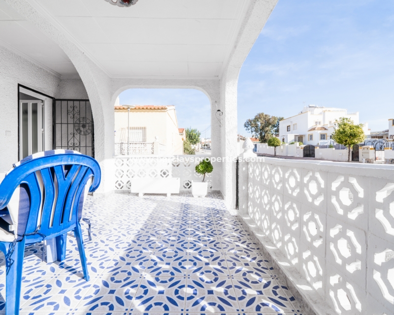 Wederverkoop - Rijhuis - Urb. La Marina