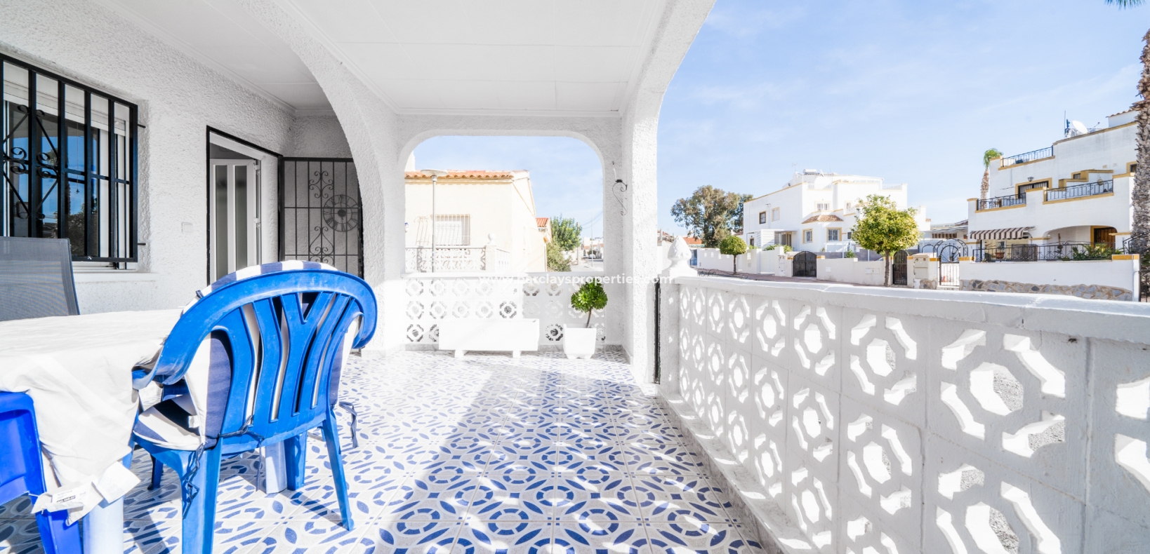 Wederverkoop - Rijhuis - Urb. La Marina