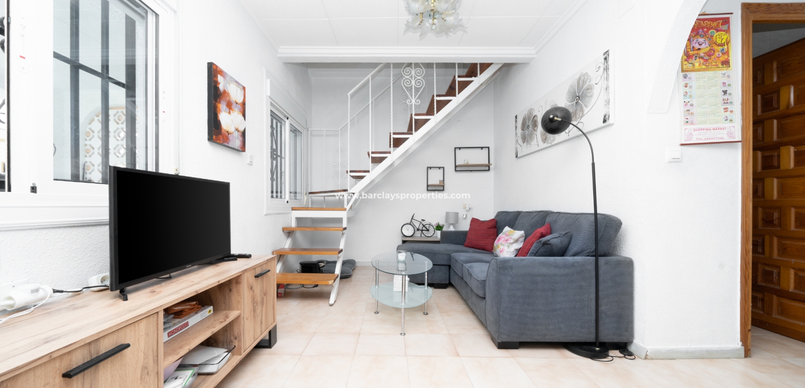 Wederverkoop - Rijhuis - Urb. La Marina