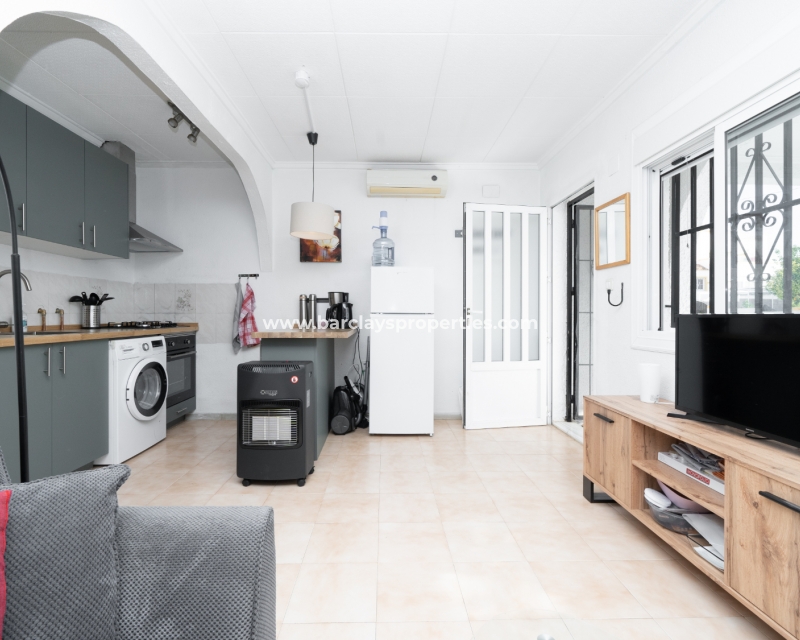 Wederverkoop - Rijhuis - Urb. La Marina