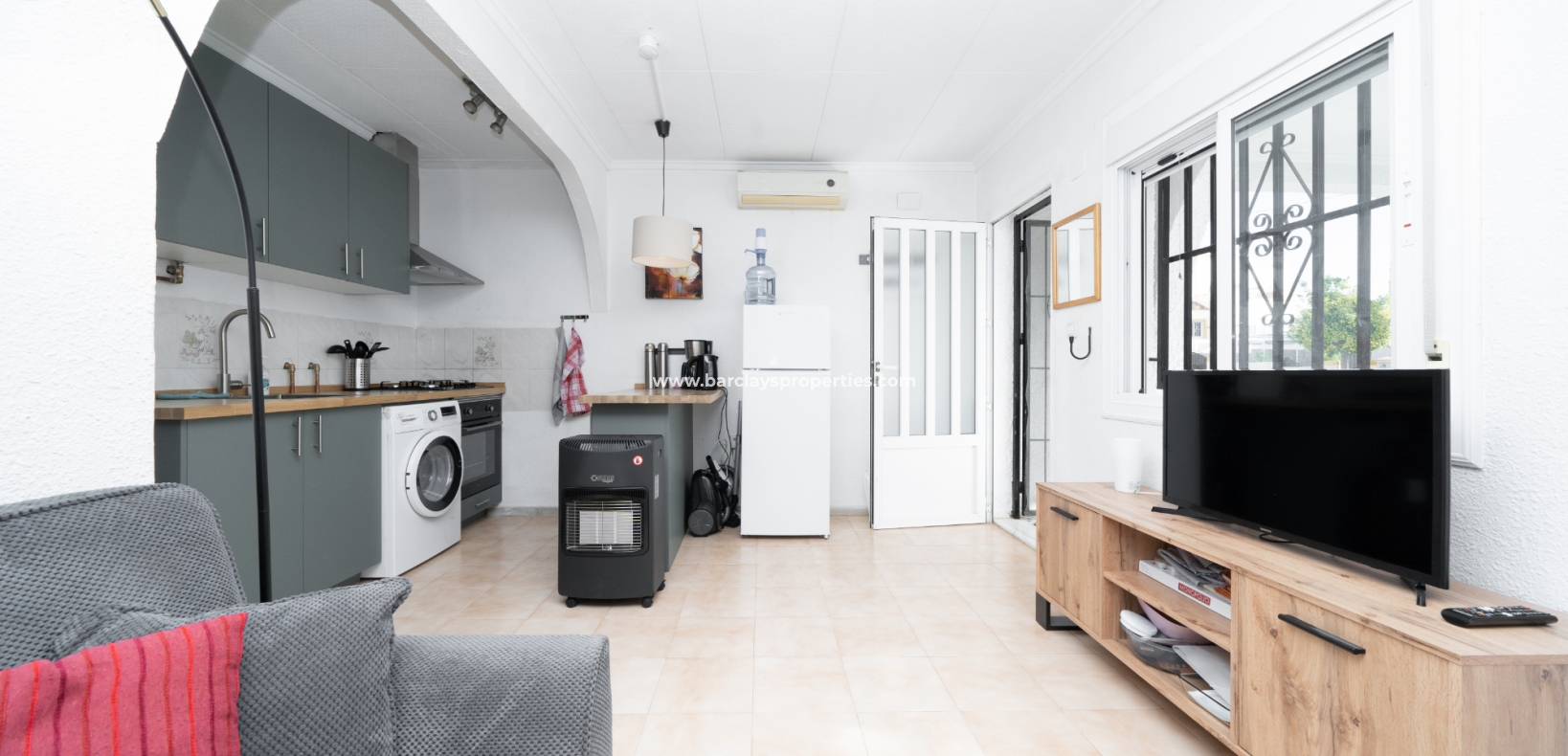 Wederverkoop - Rijhuis - Urb. La Marina