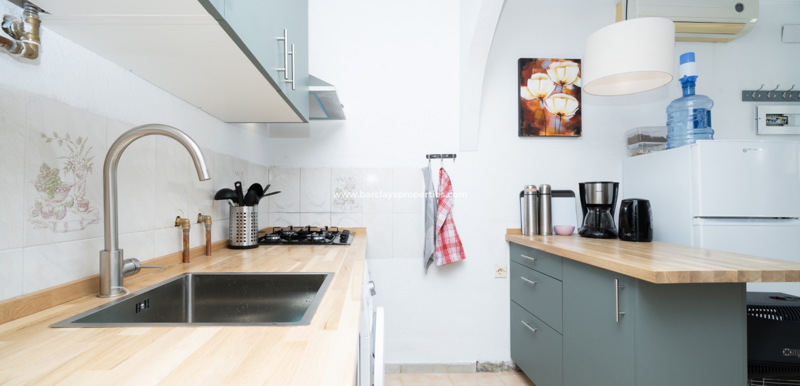 Wederverkoop - Rijhuis - Urb. La Marina