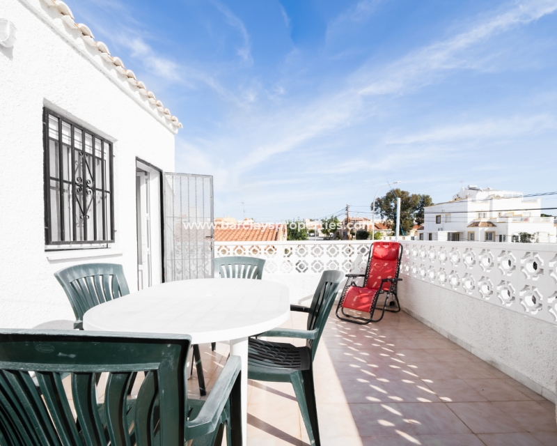 Wederverkoop - Rijhuis - Urb. La Marina