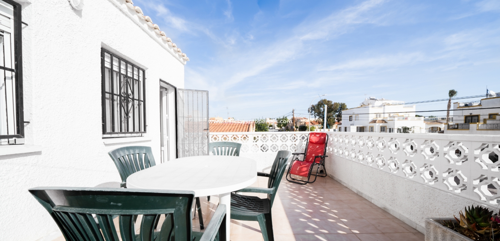 Wederverkoop - Rijhuis - Urb. La Marina