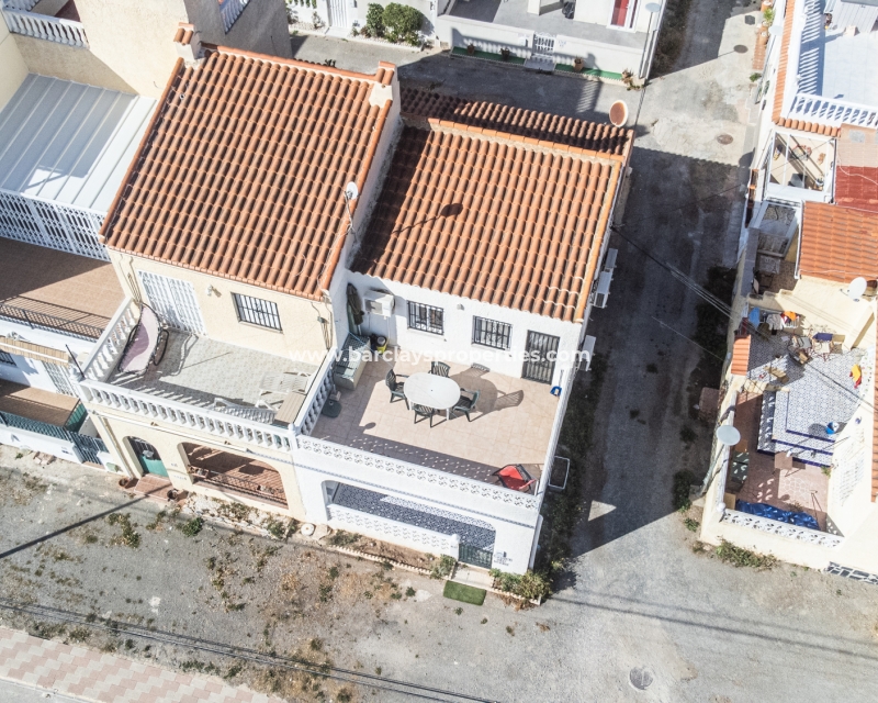 Wederverkoop - Rijhuis - Urb. La Marina