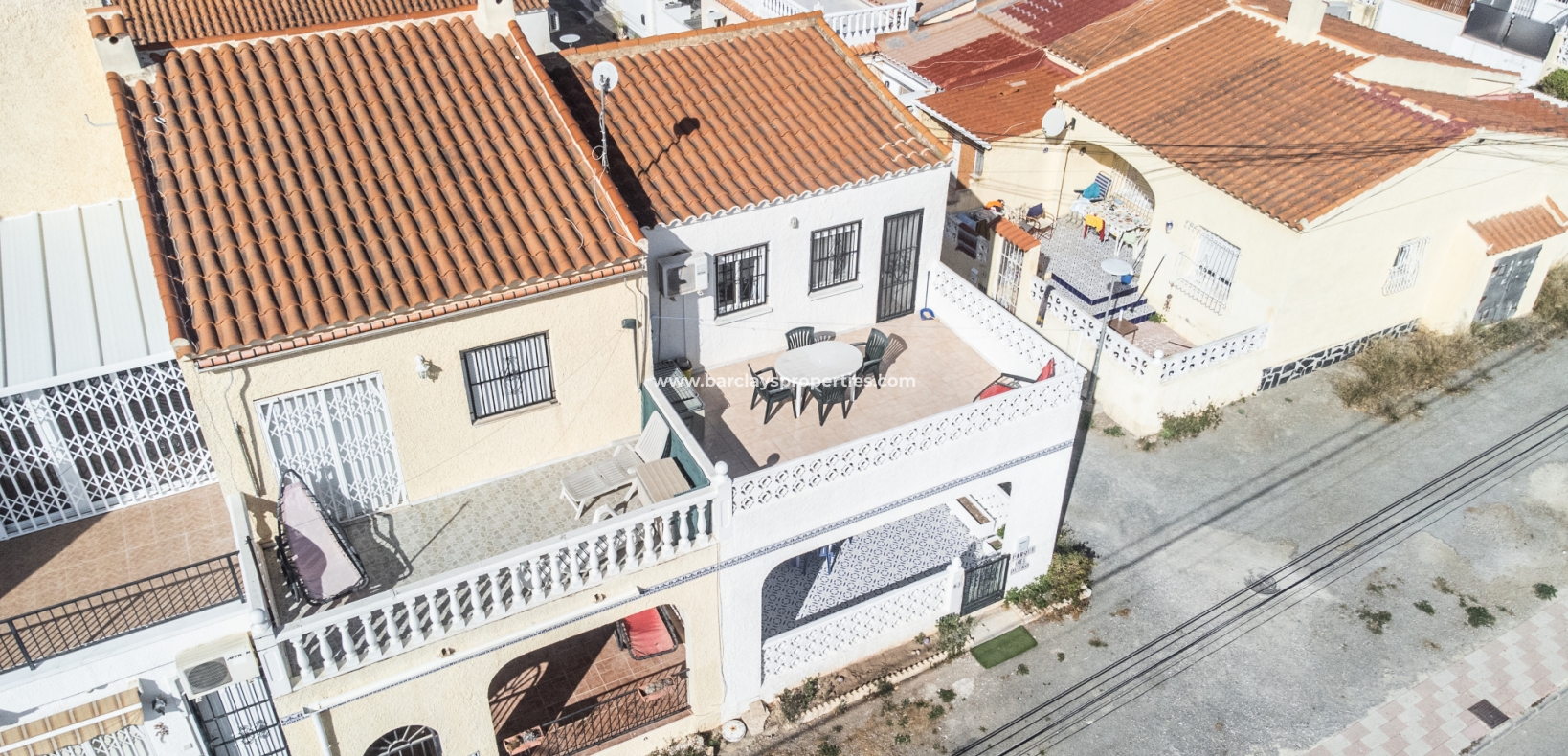 Wederverkoop - Rijhuis - Urb. La Marina