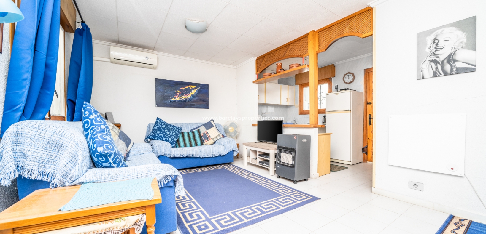 Wederverkoop - Rijhuis - Urb. La Marina