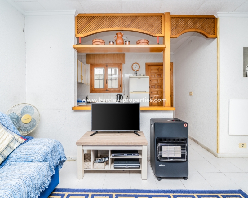 Wederverkoop - Rijhuis - Urb. La Marina