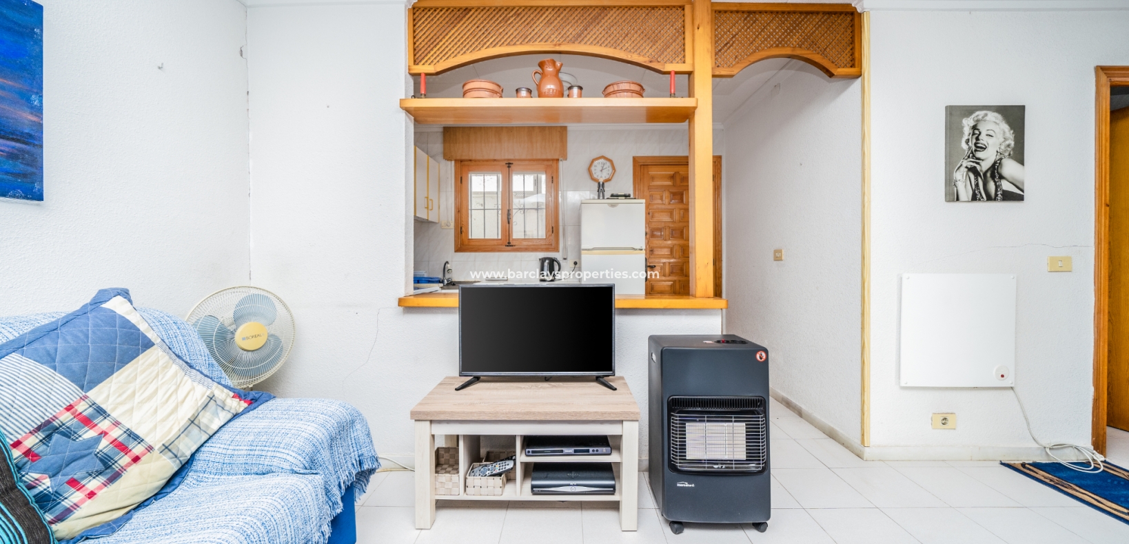 Wederverkoop - Rijhuis - Urb. La Marina