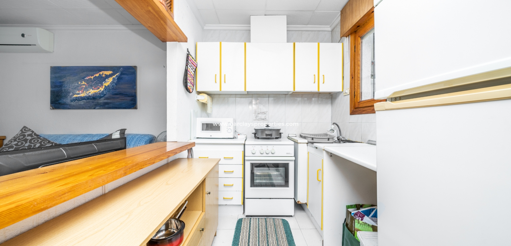 Wederverkoop - Rijhuis - Urb. La Marina