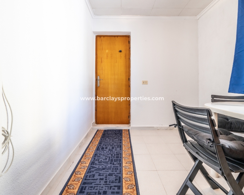 Wederverkoop - Rijhuis - Urb. La Marina