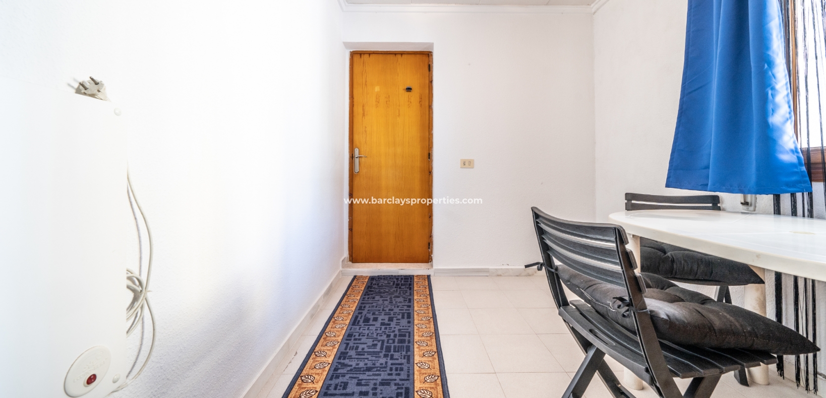 Wederverkoop - Rijhuis - Urb. La Marina