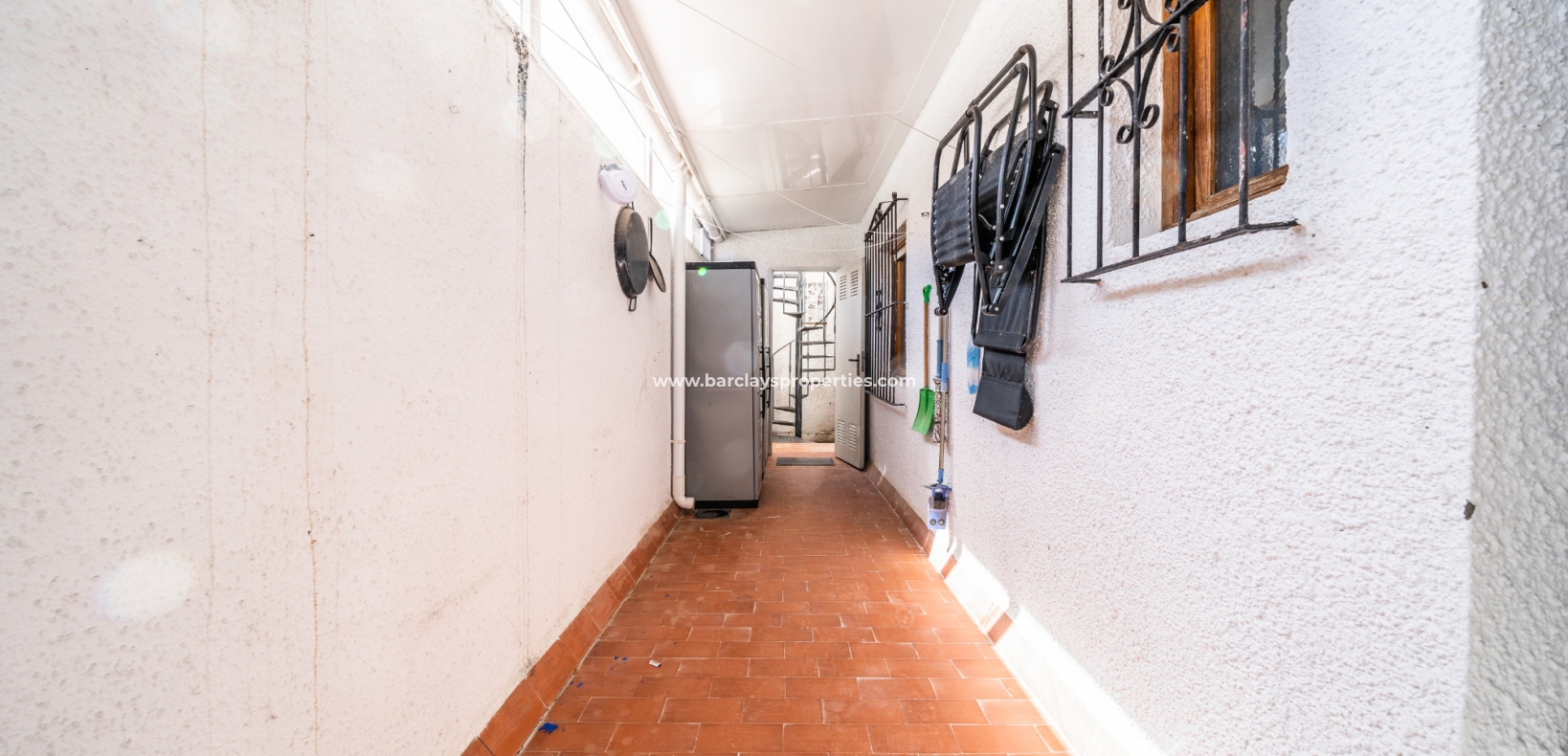 Wederverkoop - Rijhuis - Urb. La Marina