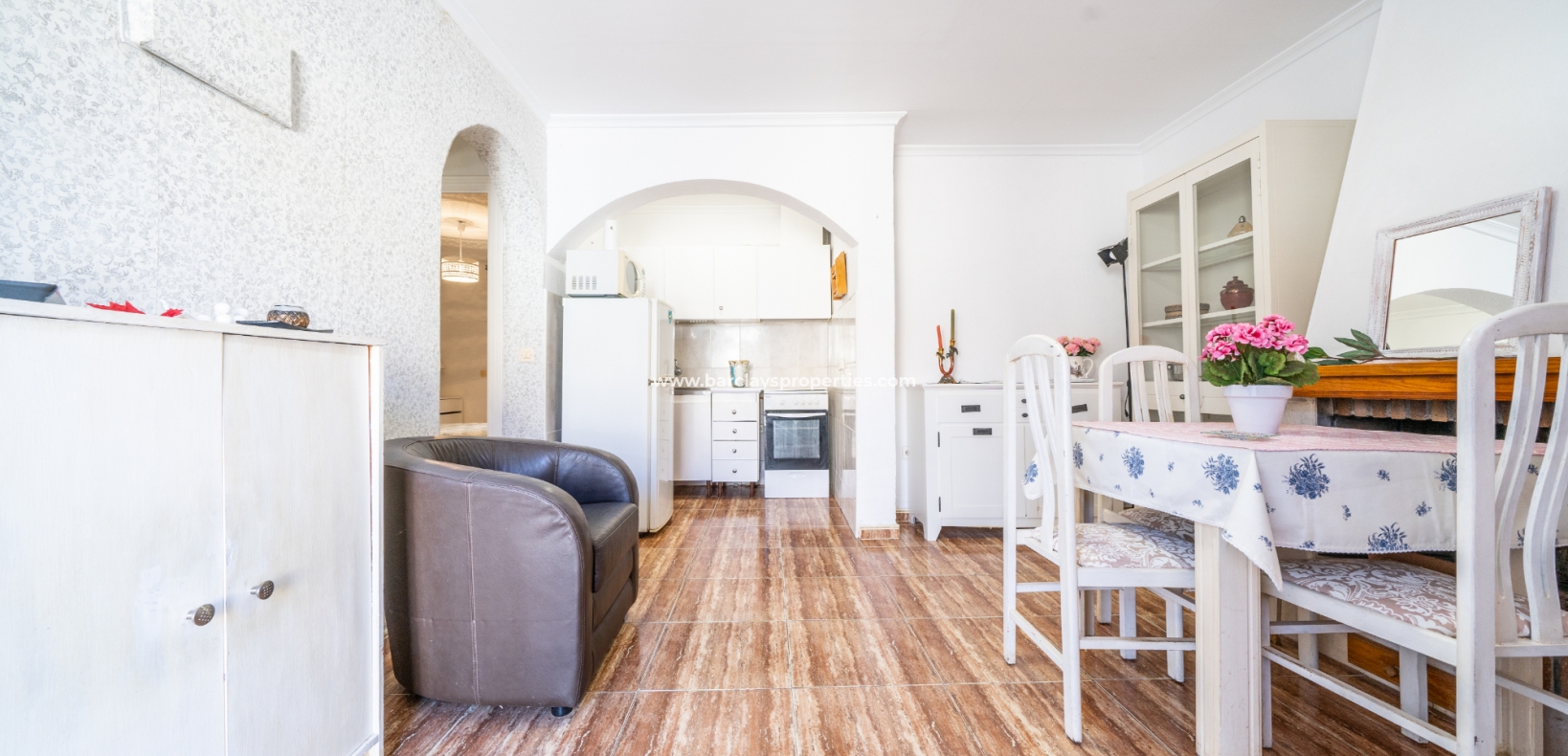 Wederverkoop - Rijhuis - Urb. La Marina