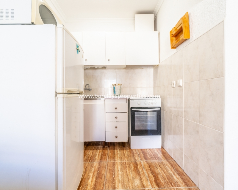 Wederverkoop - Rijhuis - Urb. La Marina