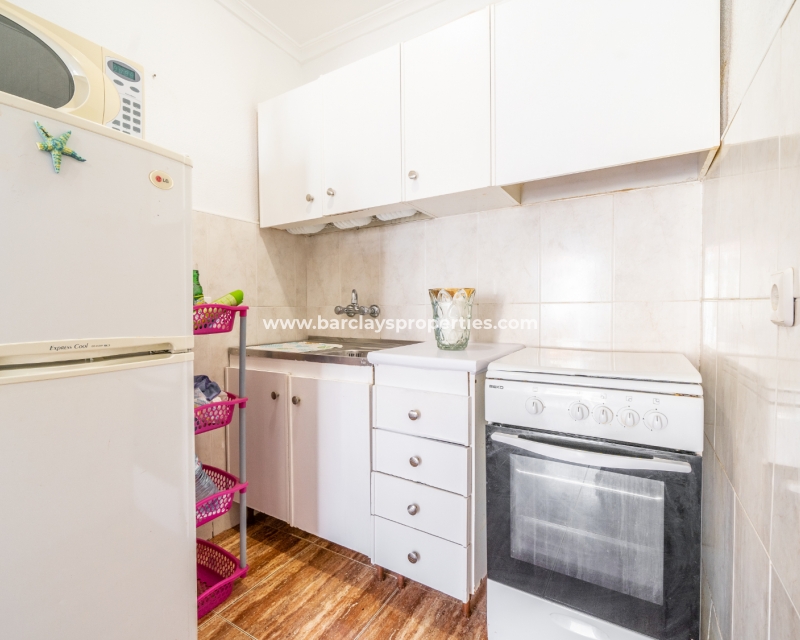 Wederverkoop - Rijhuis - Urb. La Marina