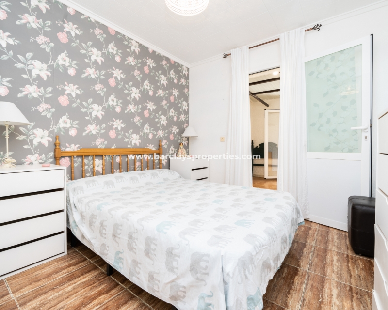 Wederverkoop - Rijhuis - Urb. La Marina