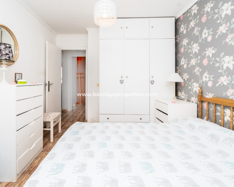 Wederverkoop - Rijhuis - Urb. La Marina