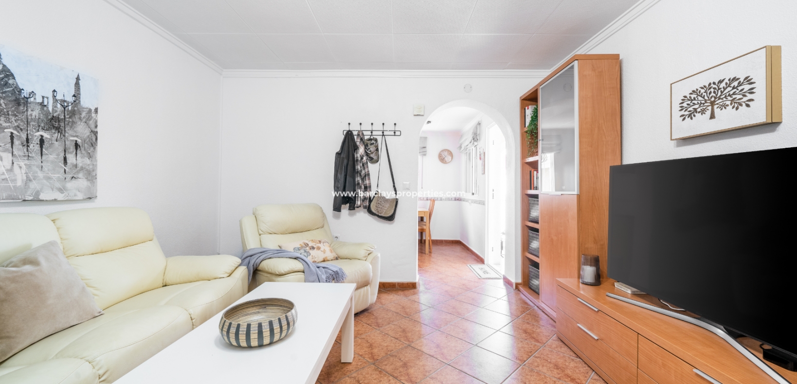 Wederverkoop - Rijhuis - Urb. La Marina