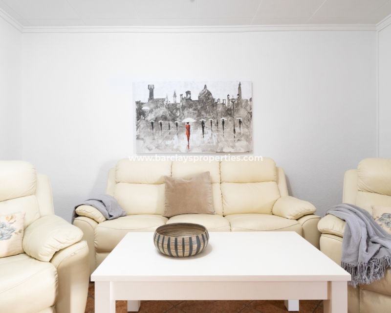 Wederverkoop - Rijhuis - Urb. La Marina