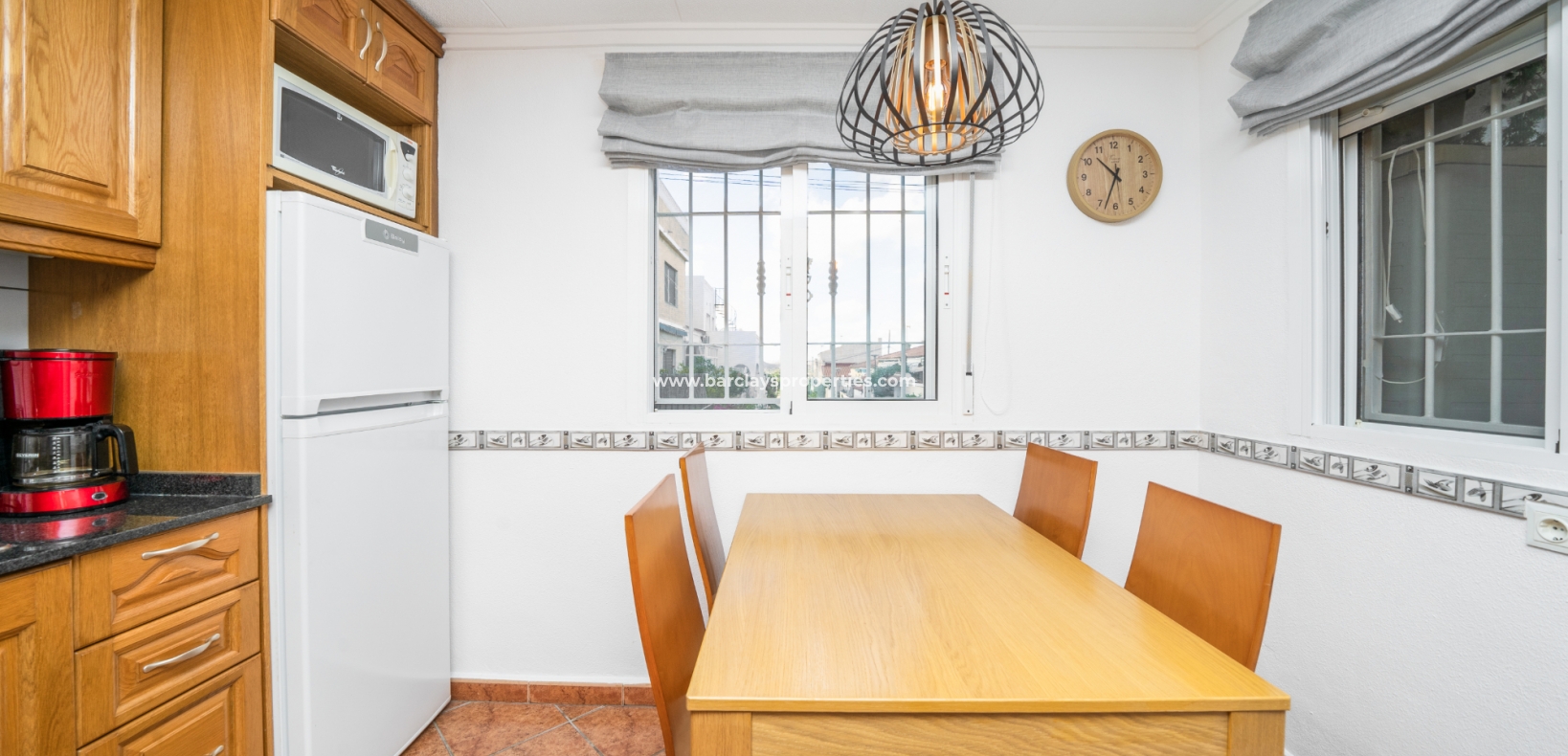 Wederverkoop - Rijhuis - Urb. La Marina