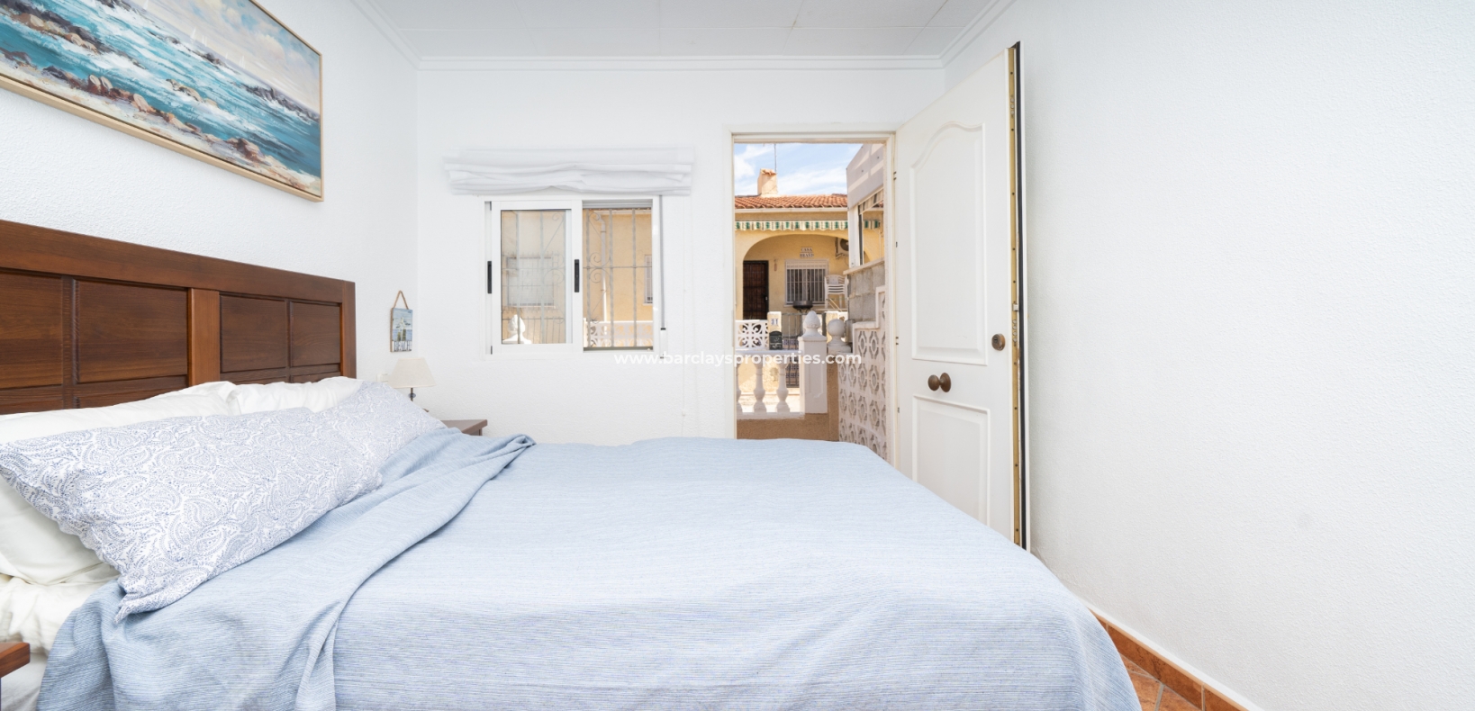 Wederverkoop - Rijhuis - Urb. La Marina