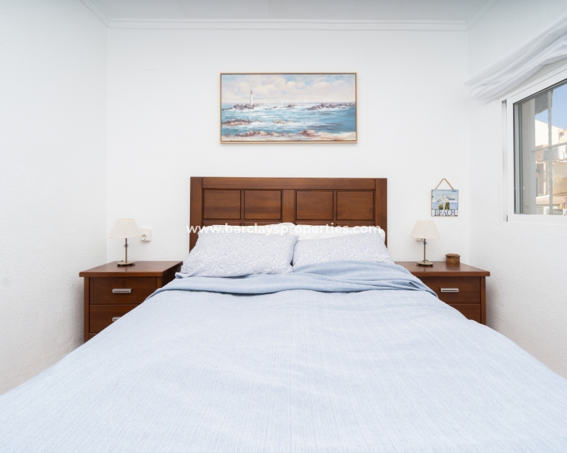 Wederverkoop - Rijhuis - Urb. La Marina