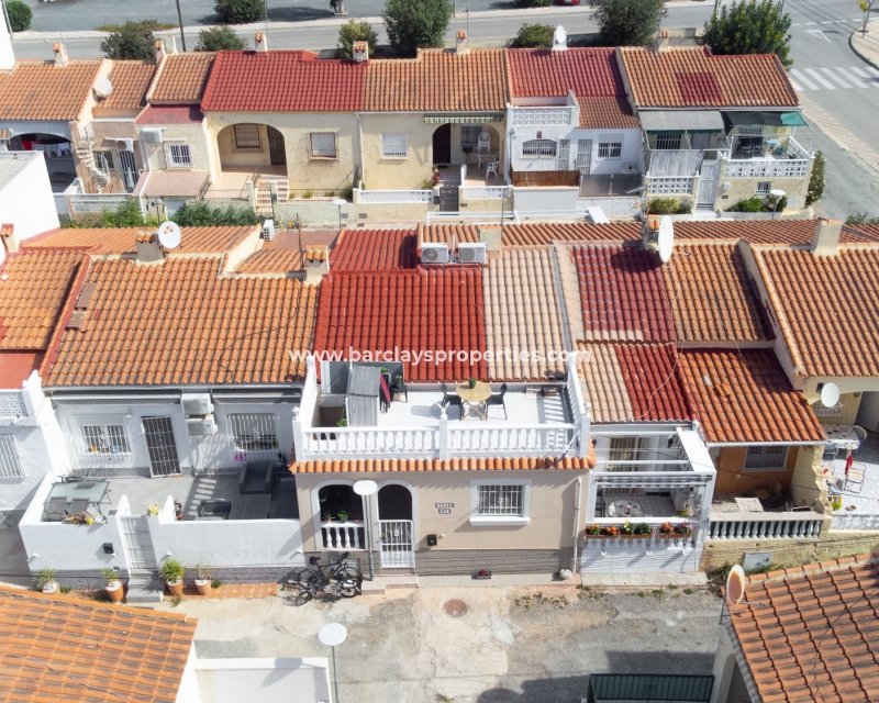 Wederverkoop - Rijhuis - Urb. La Marina