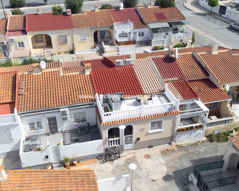 Wederverkoop - Rijhuis - Urb. La Marina