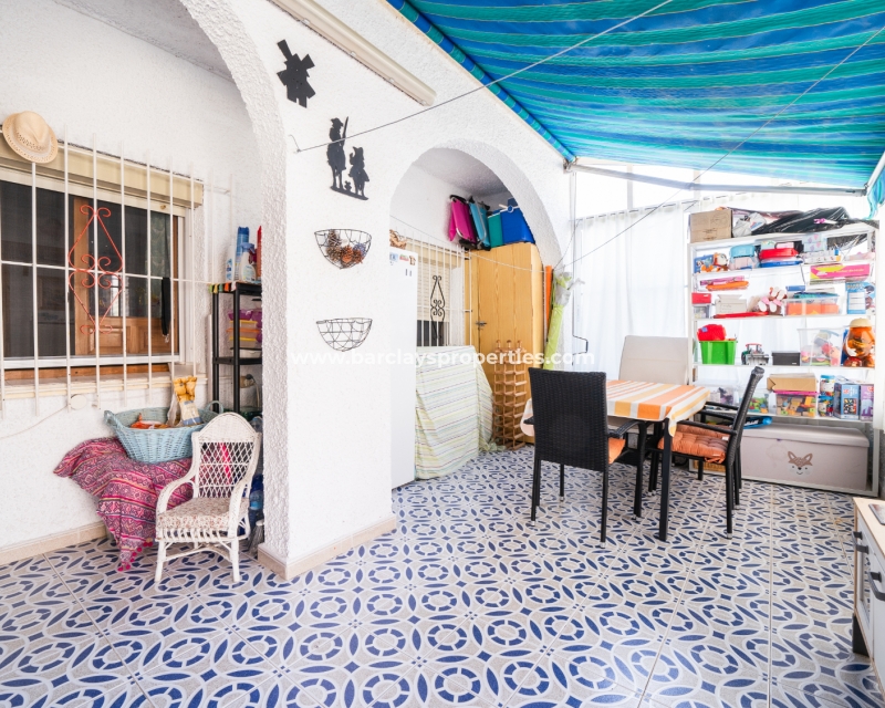 Wederverkoop - Rijhuis - Urb. La Marina