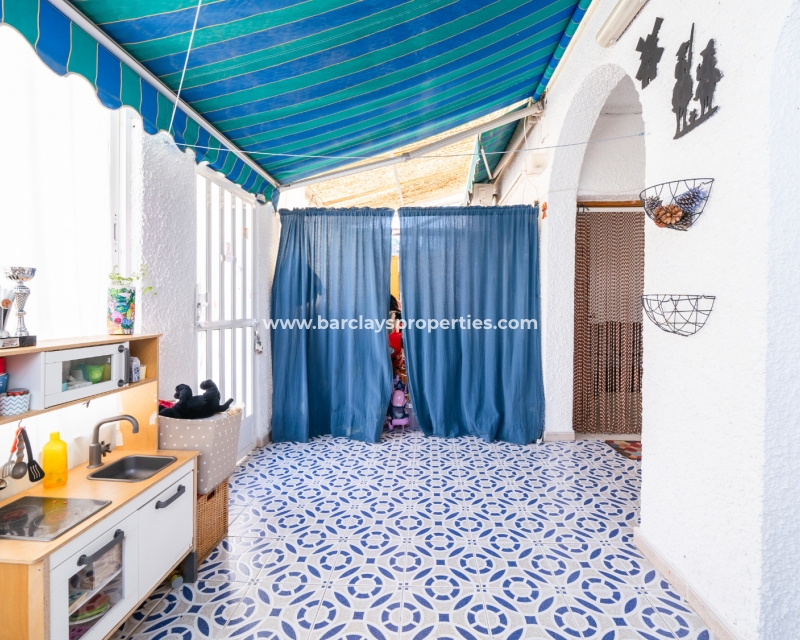 Wederverkoop - Rijhuis - Urb. La Marina