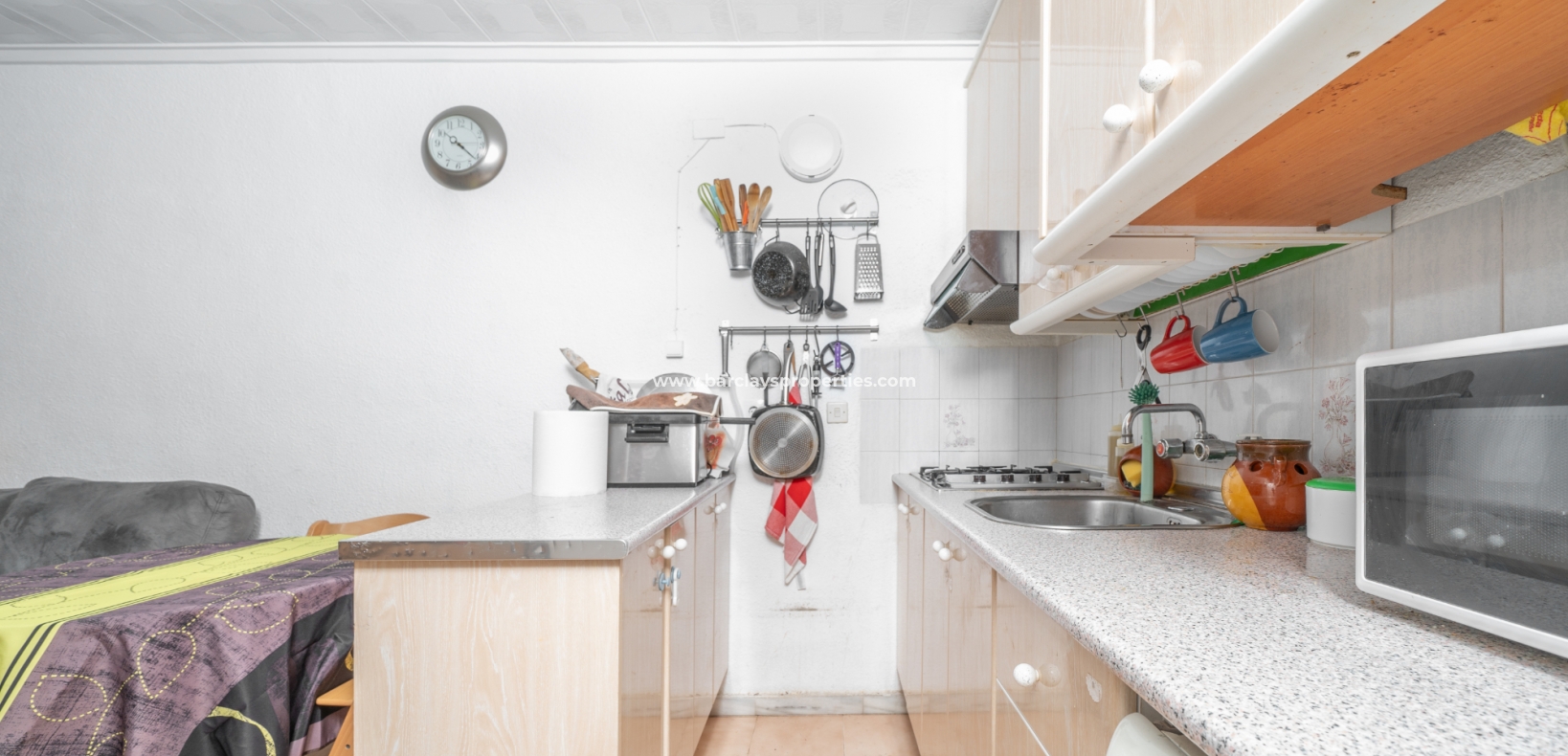 Wederverkoop - Rijhuis - Urb. La Marina