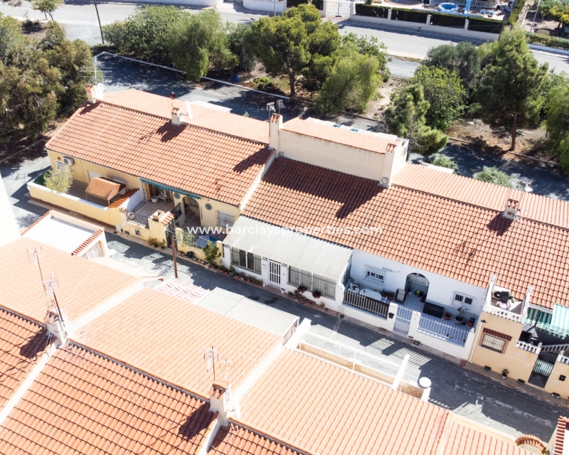 Wederverkoop - Rijhuis - Urb. La Marina