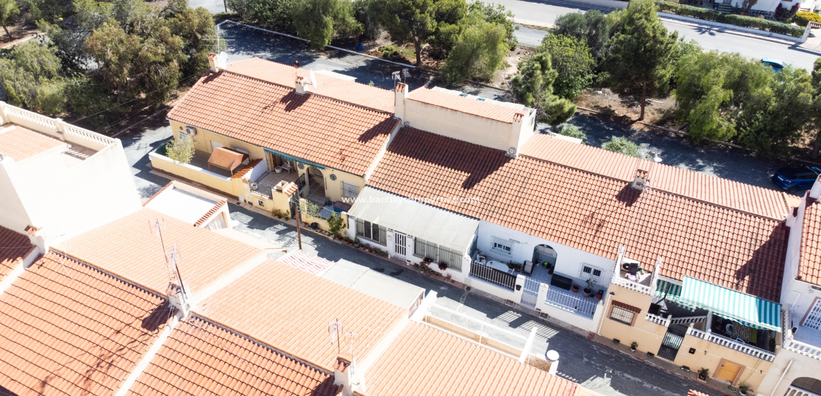 Wederverkoop - Rijhuis - Urb. La Marina