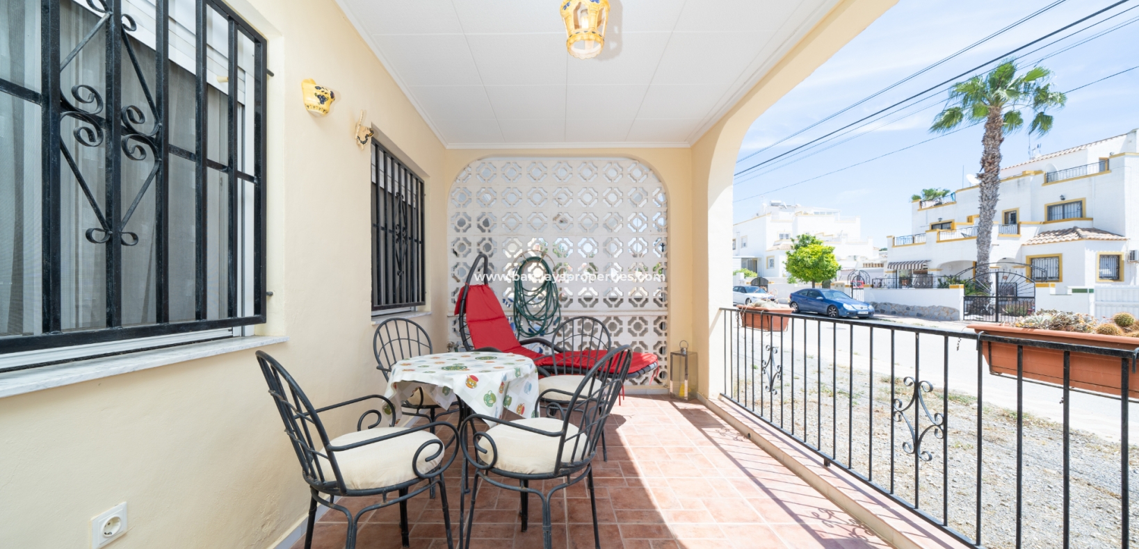 Wederverkoop - Rijhuis - Urb. La Marina