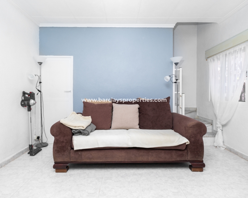 Wederverkoop - Rijhuis - Urb. La Marina